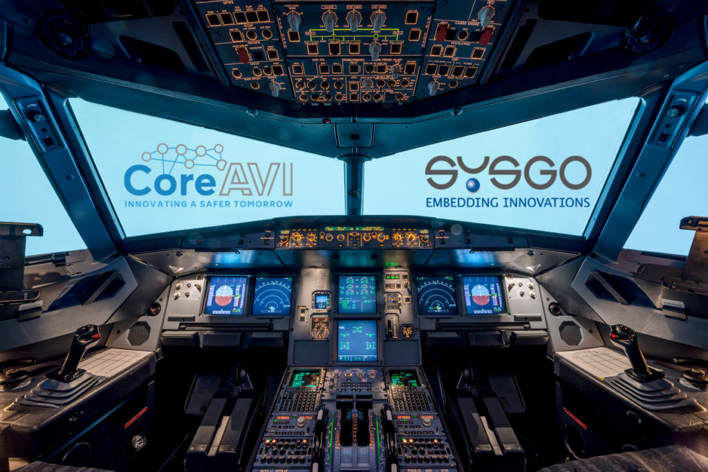 SYSGO and CoreAVI are pleased to announce that PikeOS, the real-time operating system with integrated hypervisor, is now available with CoreAVI’s VkCore® SC GPU acceleration driver support for NXP i.MX 8 Quad Max processors.